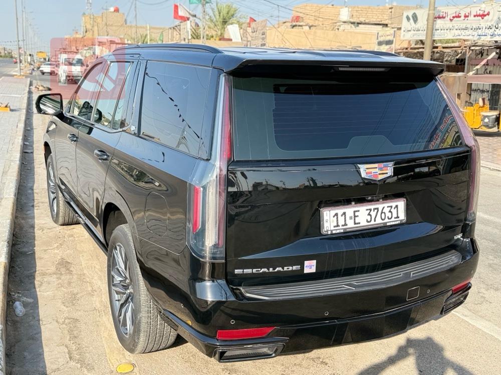 Cadillac Escalade